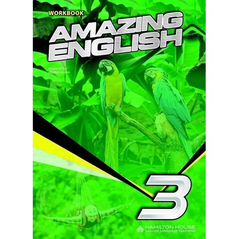 Amazing English 3 Wb