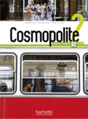 COSMOPOLITE 2 METHODE (+ DVD-ROM) (& PARCOURS DIGITAL)