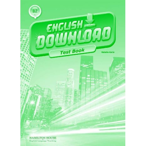 English Download B2 Test With Key