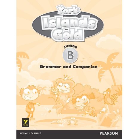 York Islands Gold Junior B Grammar And Companion