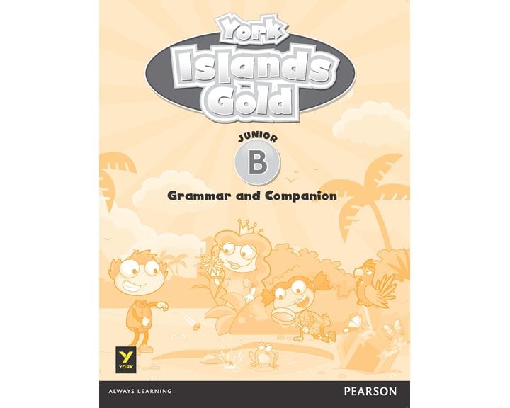 York Islands Gold Junior B Grammar And Companion