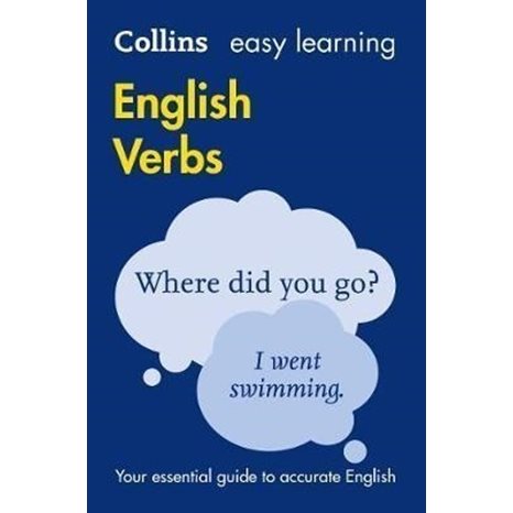 Collins Easy Learning : English Verbs 2nd Ed