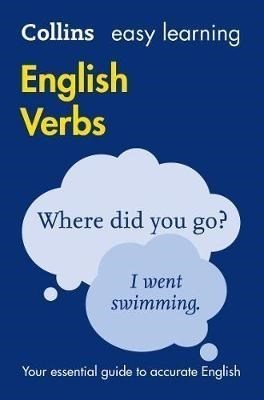 Collins Easy Learning : English Verbs 2nd Ed