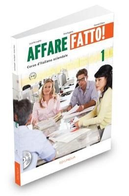 AFFARE FATTO 1 STUDENTE (+ CD)