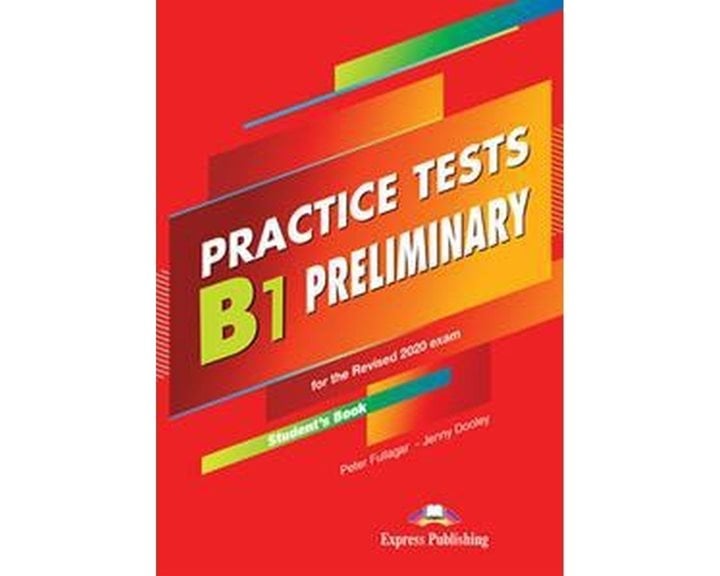 Practice Tests B1 Preliminary Student S Book Reviced 2020 Exam