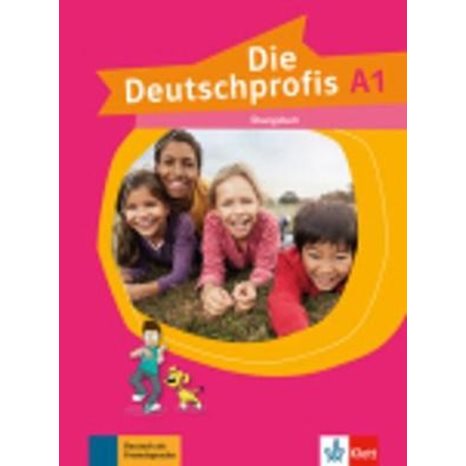 Die Deutschprofis A1 Uebungsbuch Γερμανικη Εκδοση