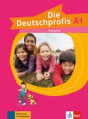 Die Deutschprofis A1 Uebungsbuch Γερμανικη Εκδοση