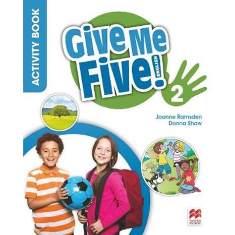Give Me Five! 2 Wb Pack