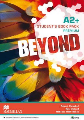 Beyond A2+ Sb Book Premium Pack