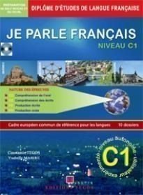 Je Parle Francais Dalf C1 Methode
