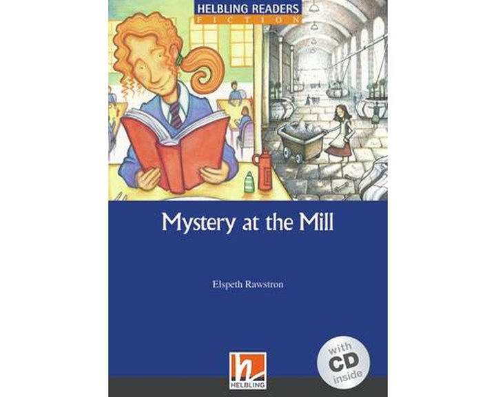 HRBS 3: MYSTERY AT THE MILL A2 (+ CD)