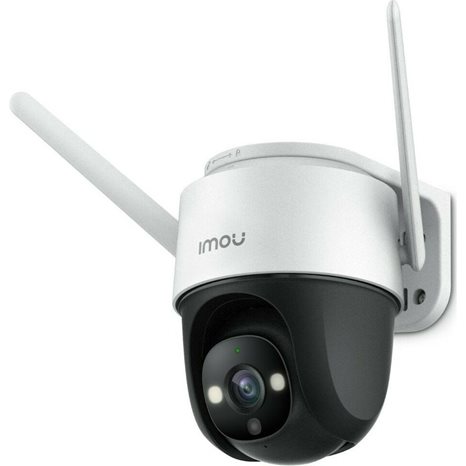 IMOU IP CAMERA CRUISER COLOR IPC-S22FP, OUTDOOR, 1/2.8" 2M CMOS, ICR, H.265/H.264, FHD 2MP (25FPS), 16X DIGITAL ZOOM, 3.6MM LENS, PTZ, IR 30M, DC12V, 2,4GHZ WI-FI, ETHERNET  IP66, MICRO SD