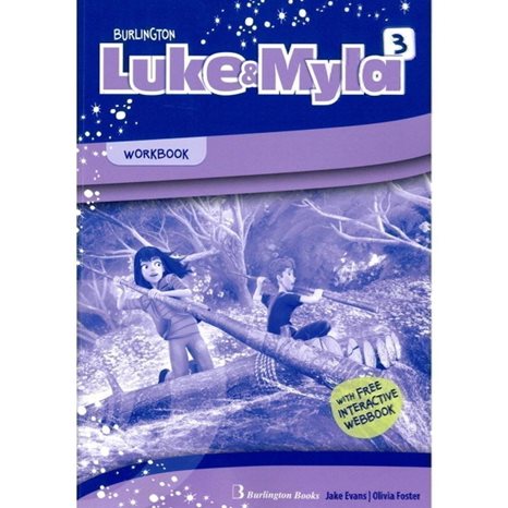 Luke & Myla 3 Wb