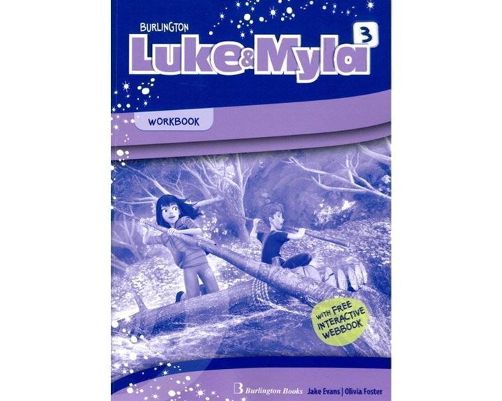 Luke & Myla 3 Wb