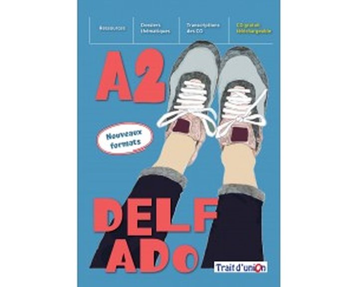 Nouveau Delf Ado A2