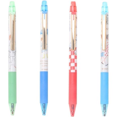 Στυλό M&G Erase 0.7 Cheri & Chignon AKPJ2672