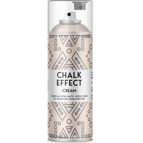 Χρώμα Κιμωλίας CL Spray Cream No4 400ml