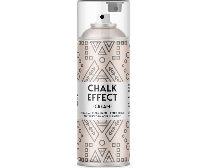 Χρώμα Κιμωλίας CL Spray Cream No4 400ml
