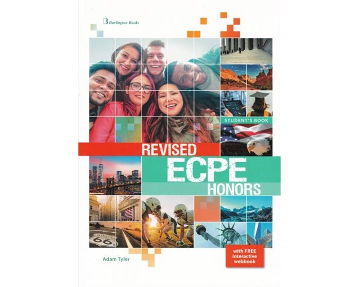 Ecpe Honors Students Book Revised 2021