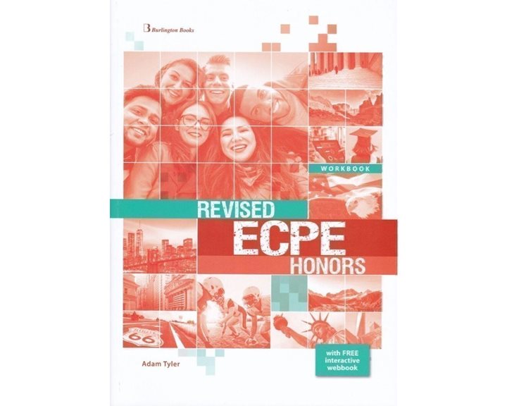 Ecpe Honors Workbook Revised 2021