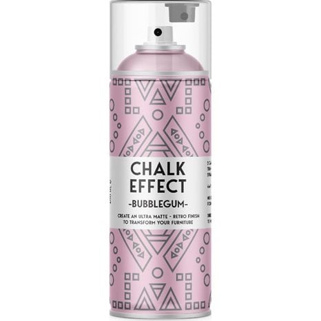 Χρώμα Κιμωλίας CL Spray Bubblegum No12 400ml