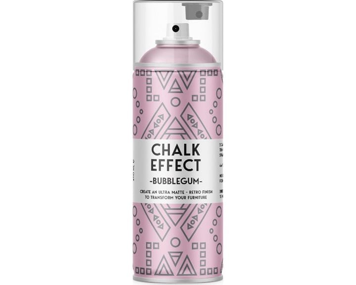 Χρώμα Κιμωλίας CL Spray Bubblegum No12 400ml