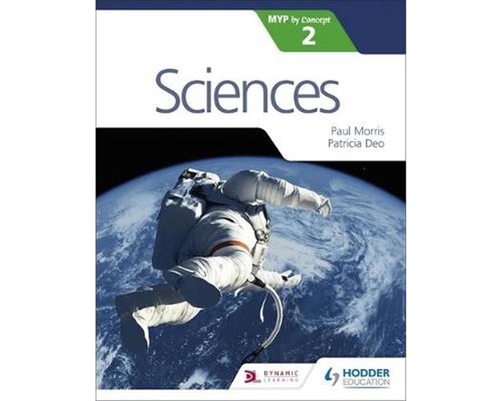 Sciences For The Ib Myp 2 Diploma Pb