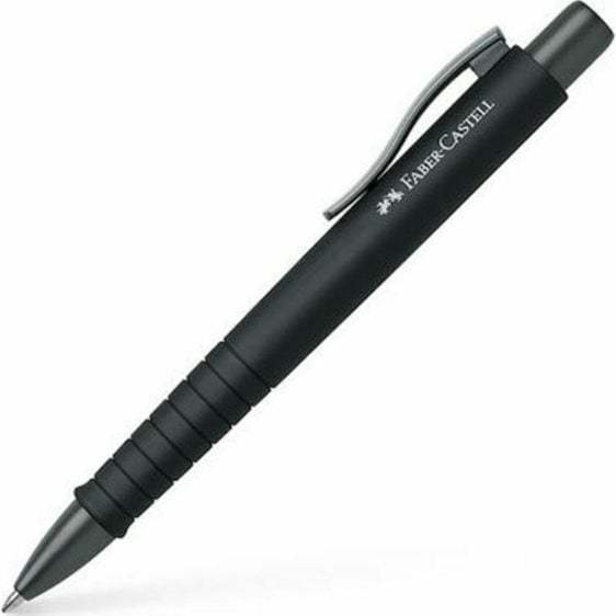 Στυλό Faber Castell Poly Ball XB Μαύρο 241153