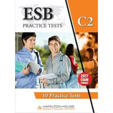 ESB C2 PRACTICE TESTS TCHR'S