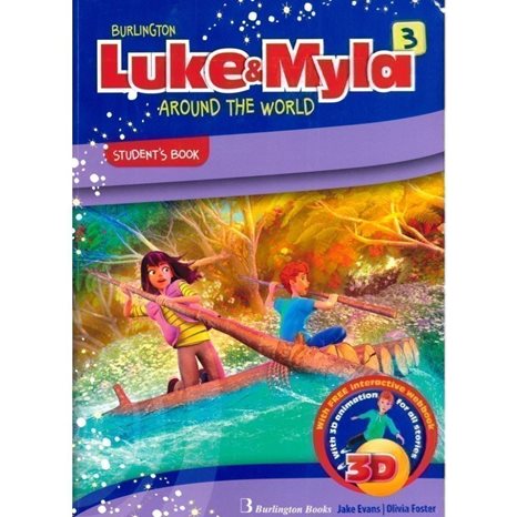 Luke & Myla 3 Sb