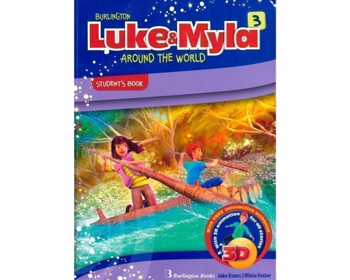 Luke & Myla 3 Sb