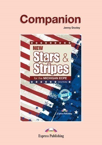 NEW STARS AND STRIPES ECPE  2021  COMPANION