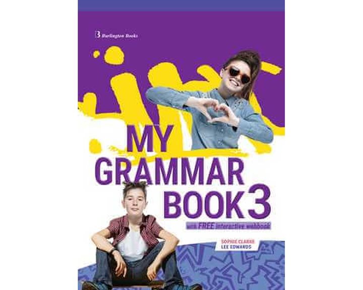 My Grammar Book 3