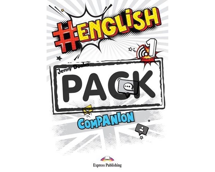 # ENGLISH 1 COMPANION