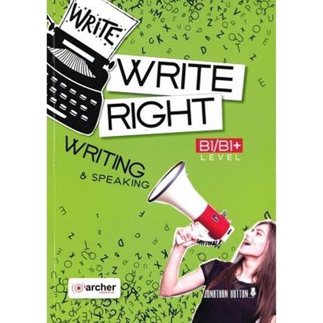 WRITE RIGHT B1/B1+ SB