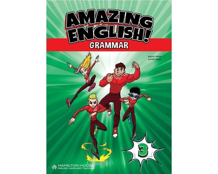 Amazing English 3 Grammar International
