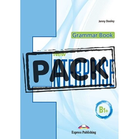 New Enterprise B1+ Grammar Book