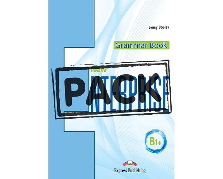 New Enterprise B1+ Grammar Book