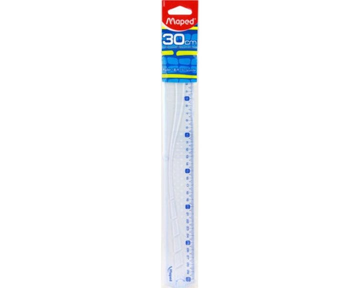 Χάρακας Maped Geometric 30cm 242030