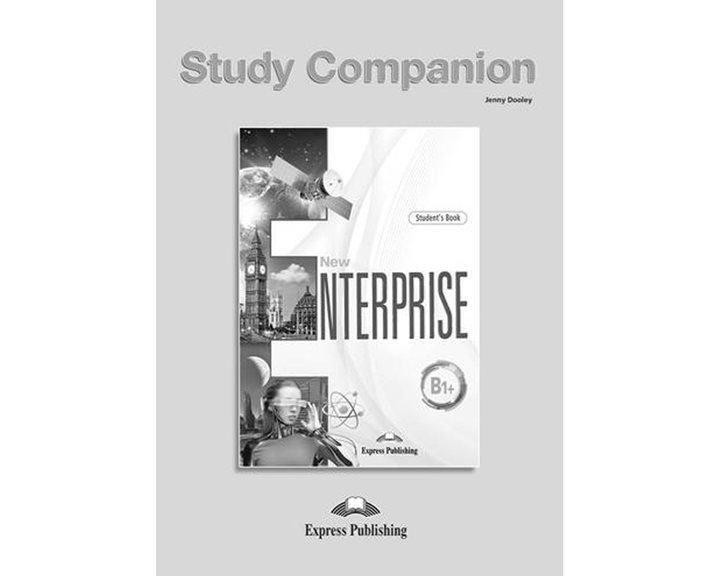 New Enterprise B1+ Study Companion