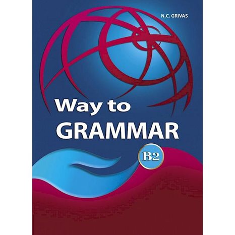 Way To Grammar B2 Sb(+ Booklet)