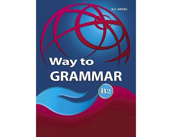 Way To Grammar B2 Sb(+ Booklet)