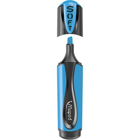 Μαρκαδόρος Υπογράμισης Maped Fluo Ultra Soft