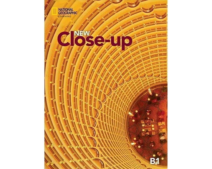 New Close-up B1 (3rd Edition) - Companion