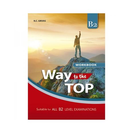 Way To The Top B2 Wb & Companion