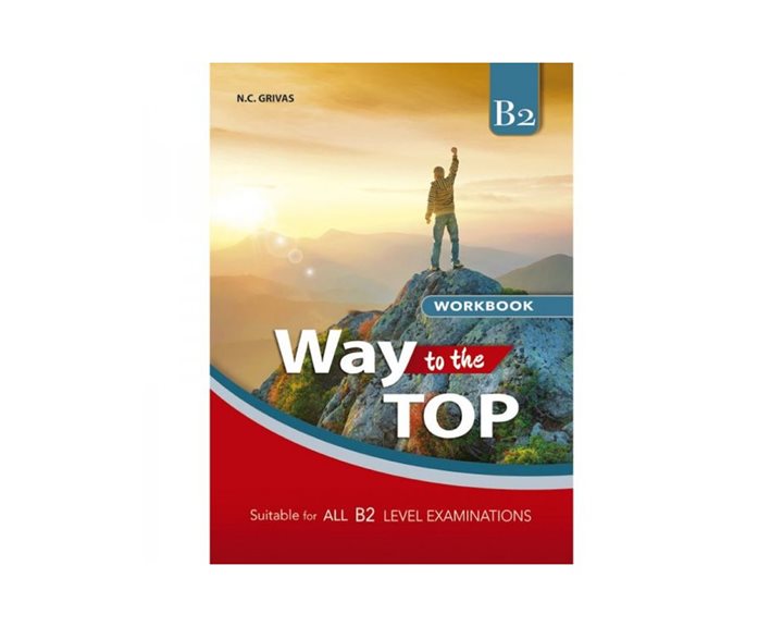 Way To The Top B2 Wb & Companion