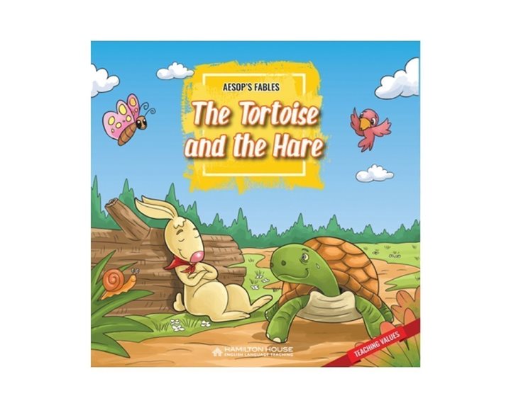 The Tortoise and the Hare Aesop s Fables