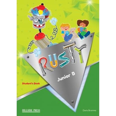 Rusty Junior B Sb Pack