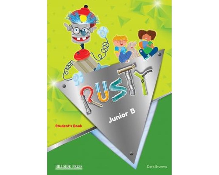 Rusty Junior B Sb Pack