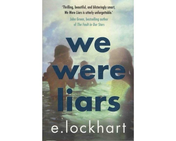 WE WERE LIARS